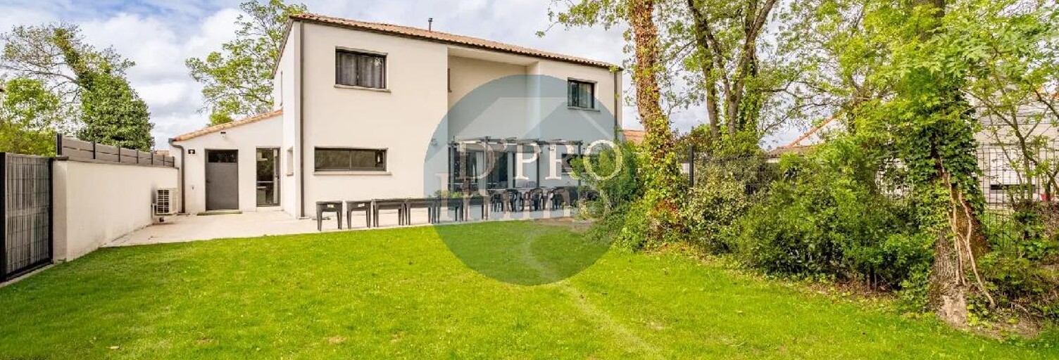 Maison 7 Pièces 171 m² à vendre à Pont-Saint-Martin (44860)