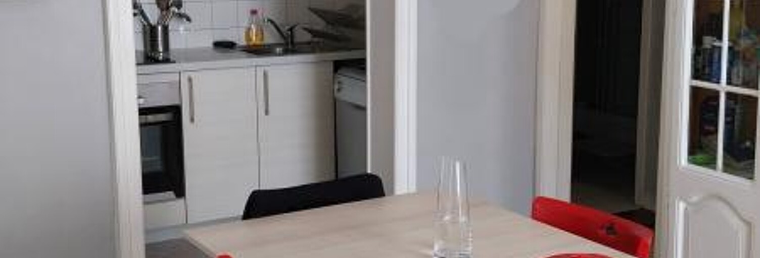 Appartement 3 Pièces 58 m² à louer à Nancy (54000)