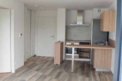 Appartement 2 pièces 657 €