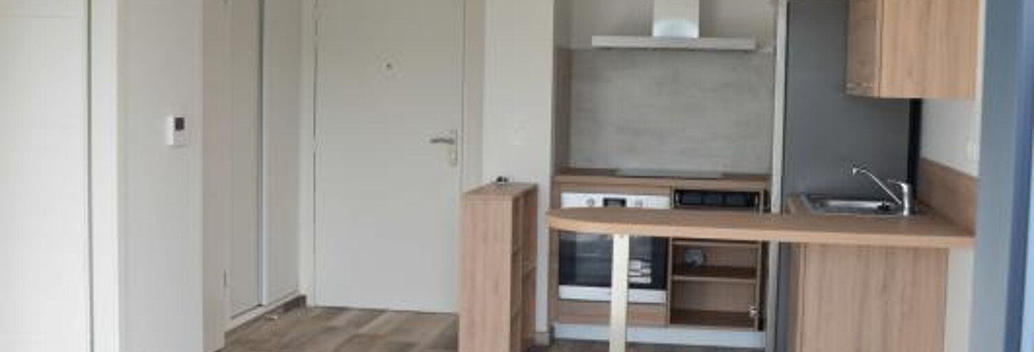 Appartement 2 Pièces 41 m² à louer à Villers-lès-Nancy (54600)