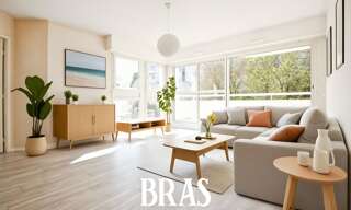Appartement 2 Pièces 38 m² à vendre à Vannes (56000)