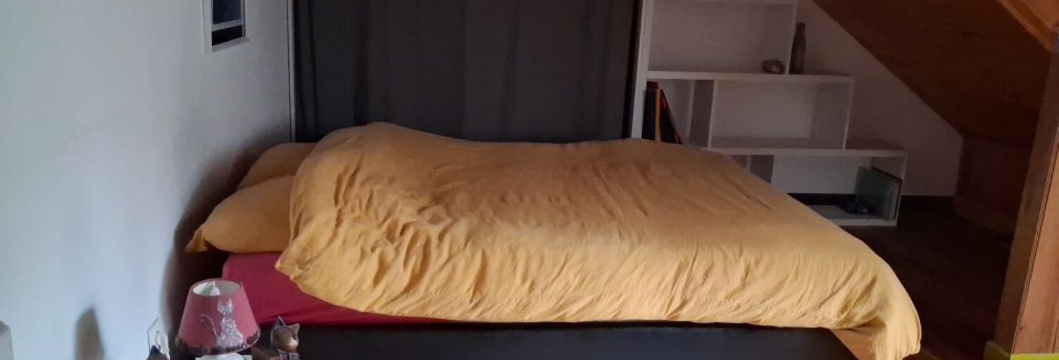 Appartement 1 Pièce 15 m² à louer à Quimper (29000)