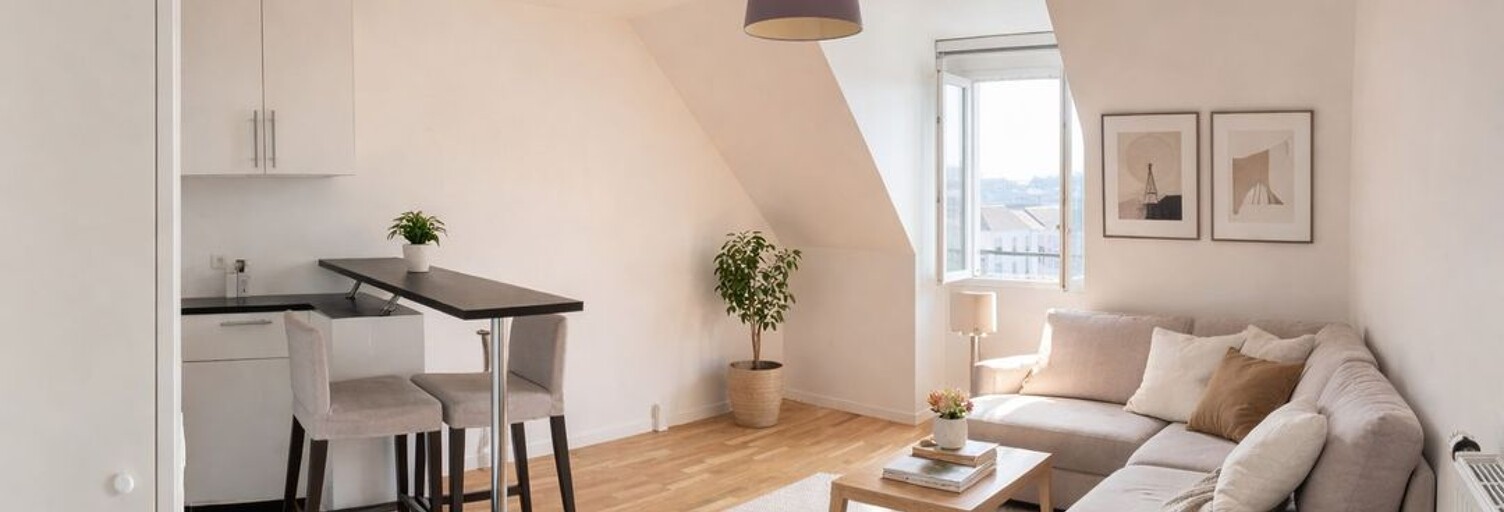 Appartement 2 Pièces 36 m² à louer à Houilles (78800)