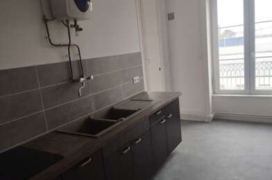 Appartement 3 pièces 570 €