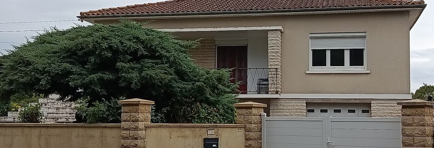 Maison 3 Pièces 90 m² à louer à Saint-Yrieix-sur-Charente (16710)