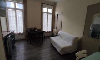 Appartement 1 Pièce 16 m² à louer à Reims (51100)