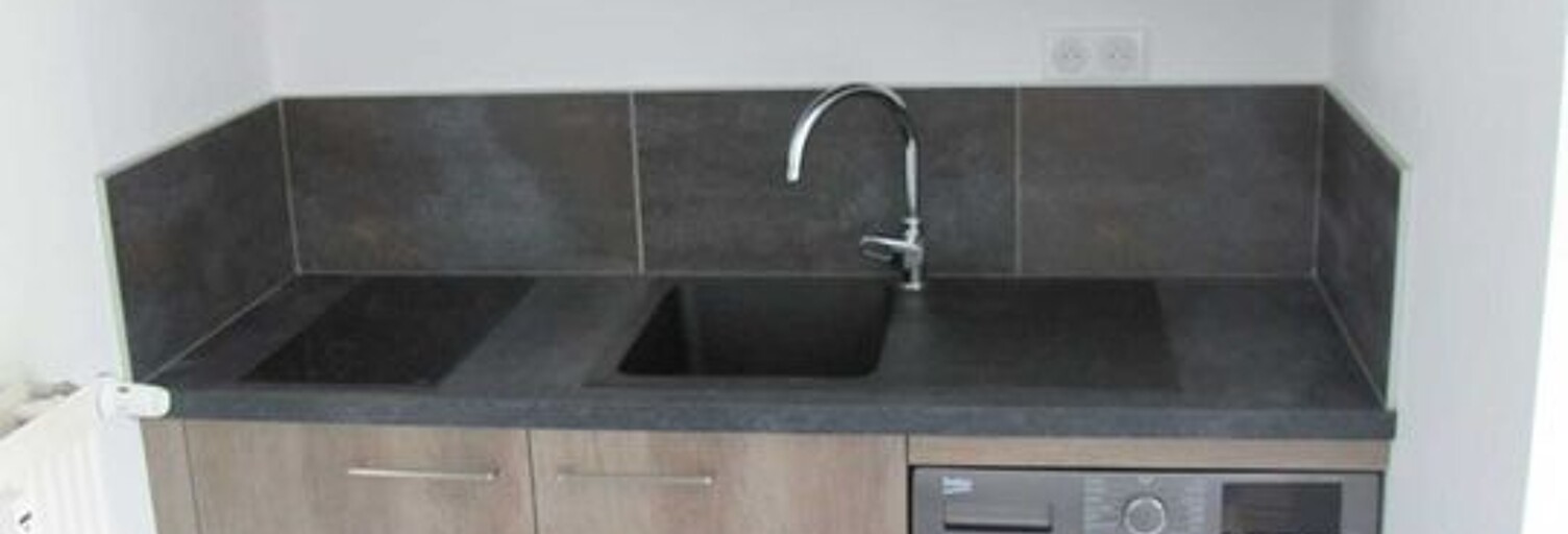 Appartement 1 Pièce 19 m² à louer à Besançon (25000)