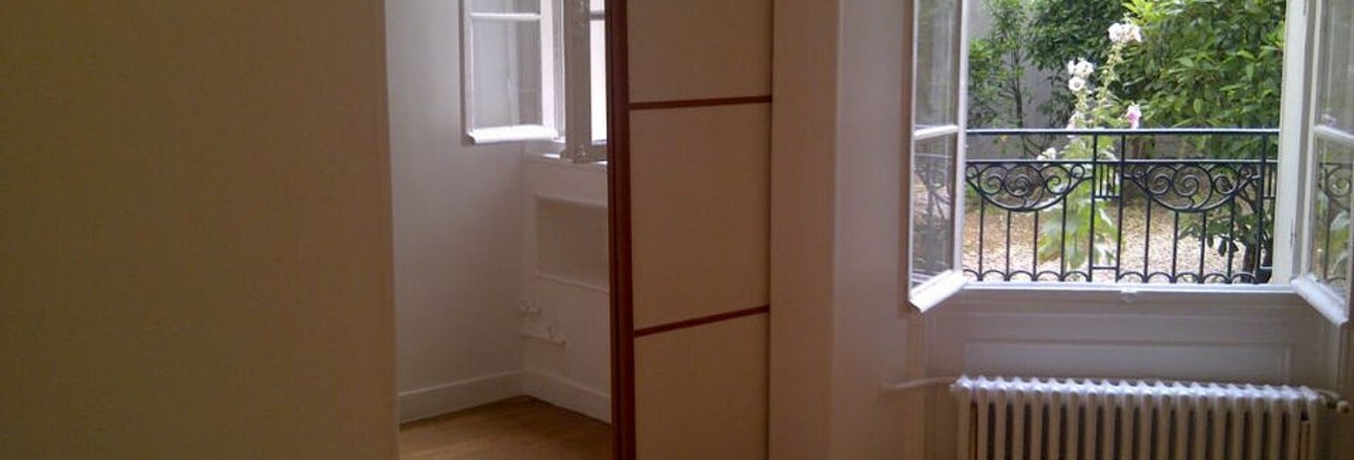 Appartement 1 Pièce 26 m² à louer à Courbevoie (92400)