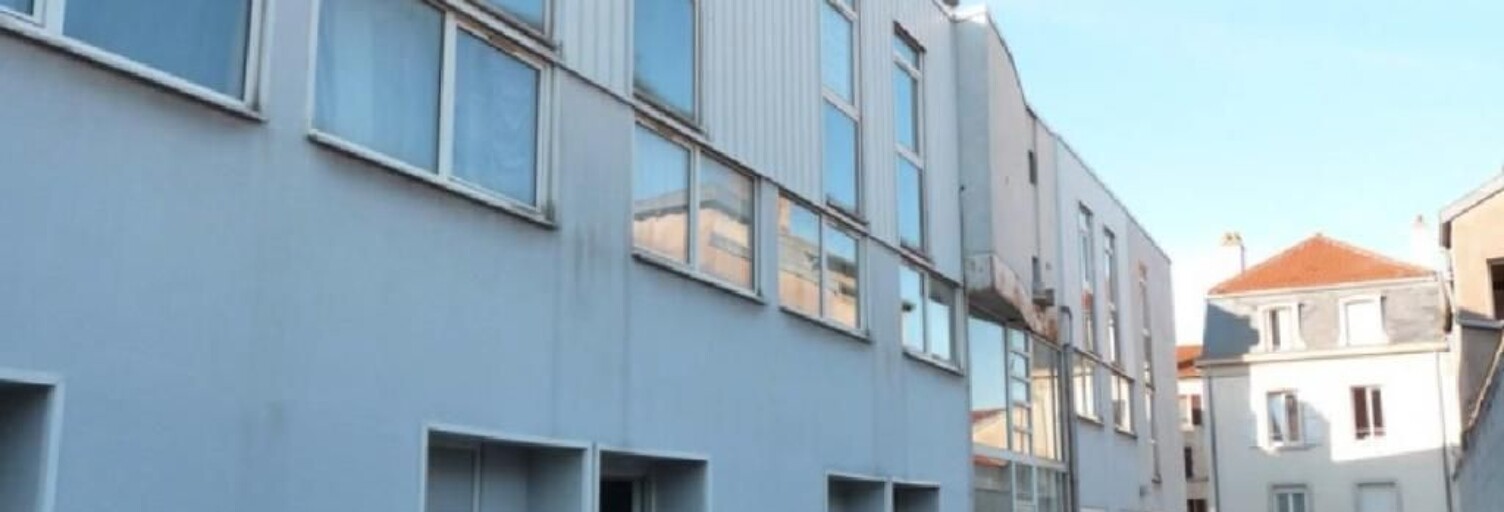 Appartement 1 Pièce 22 m² à louer à Nancy (54000)