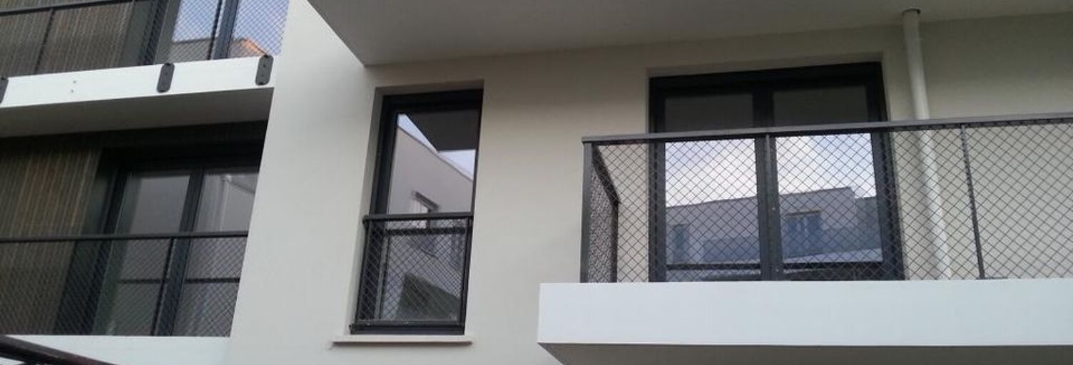 Appartement 1 Pièce 30 m² à louer à Palaiseau (91120)