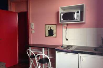 Appartement 1 pièces 460 €