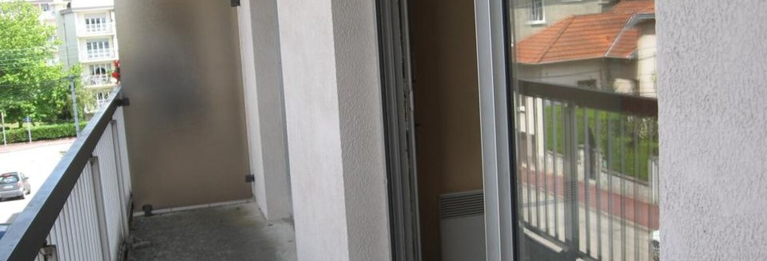 Appartement 1 Pièce 34 m² à louer à Limoges (87000)