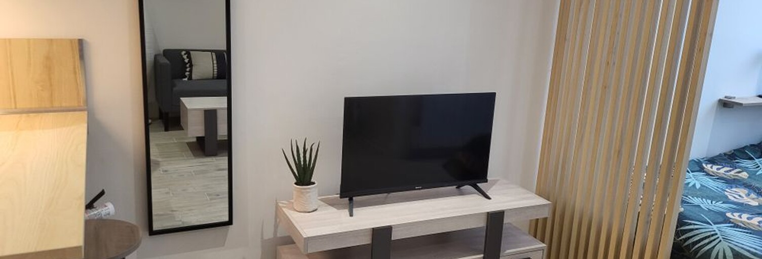 Appartement 1 Pièce 24 m² à louer à Bordeaux (33000)