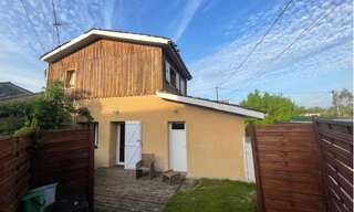 Maison 4 Pièces 80 m² à louer à Paillet (33550)