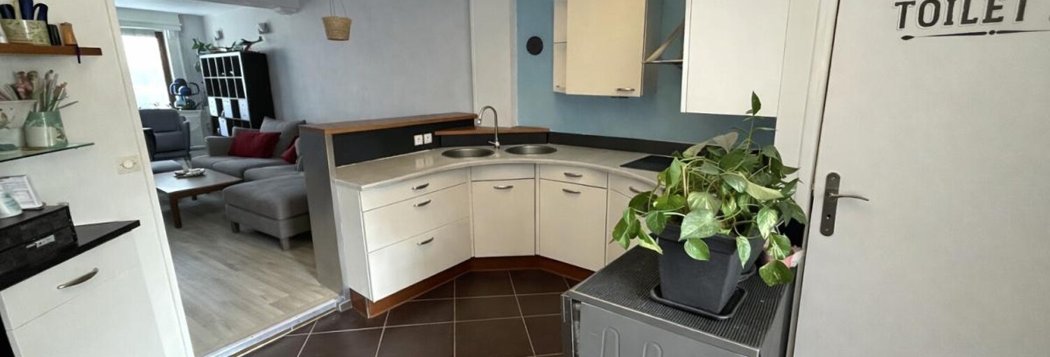 Maison 5 Pièces 132 m² à vendre à Marquette-lez-Lille (59520)