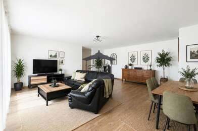Appartement 3 pièces 234000 €