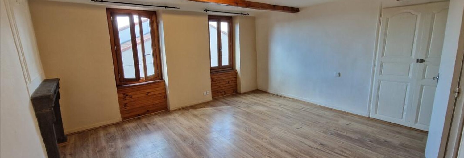 Appartement 1 Pièce 33 m² à louer à Riom (63200)