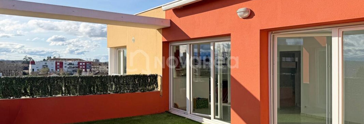 Appartement 4 Pièces 85 m² à vendre à Pau (64000)