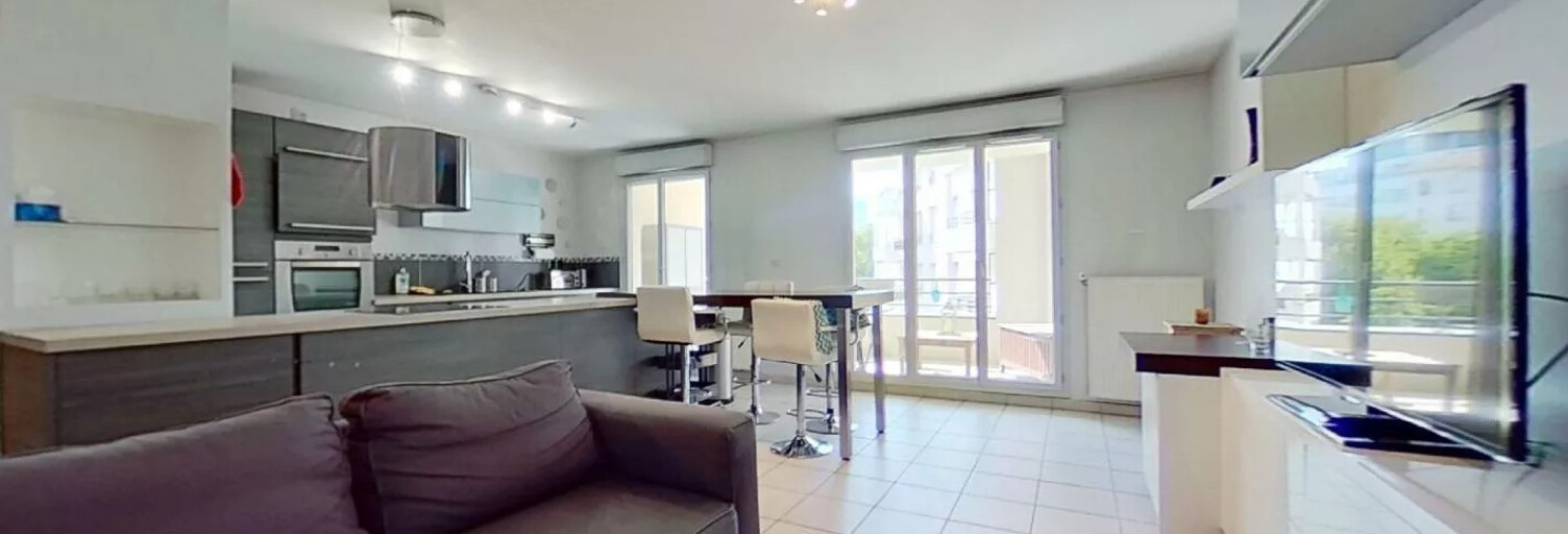 Appartement 3 Pièces 73 m² à louer à Lyon 9 (69009)
