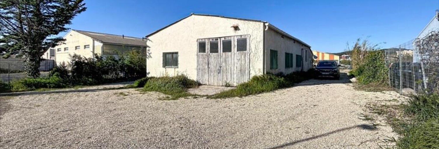 Local industriel   m² à vendre à Salon-de-Provence (13300)