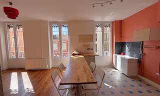 Appartement 1 Pièce 48 m² à louer à Villeurbanne (69100)