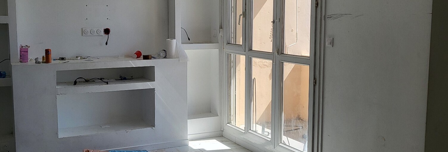 Appartement 5 Pièces 95 m² à vendre à Marseille 11 (13011)