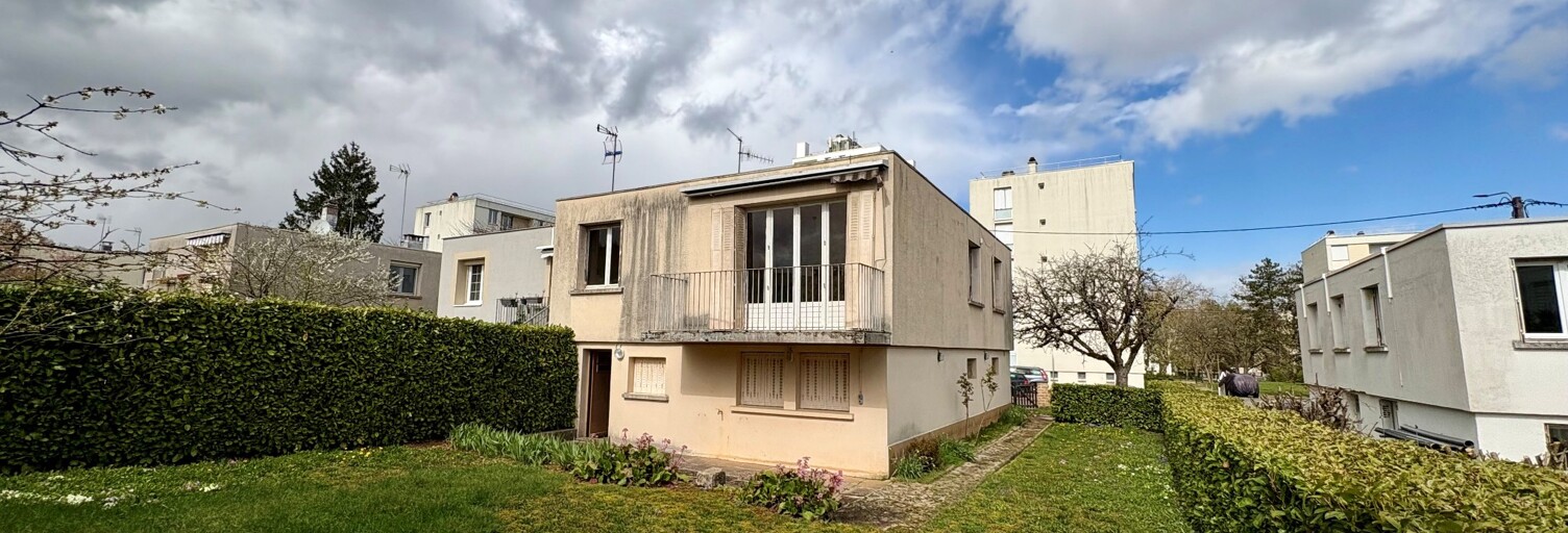 Maison 5 Pièces 100 m² à vendre à Dijon (21000)
