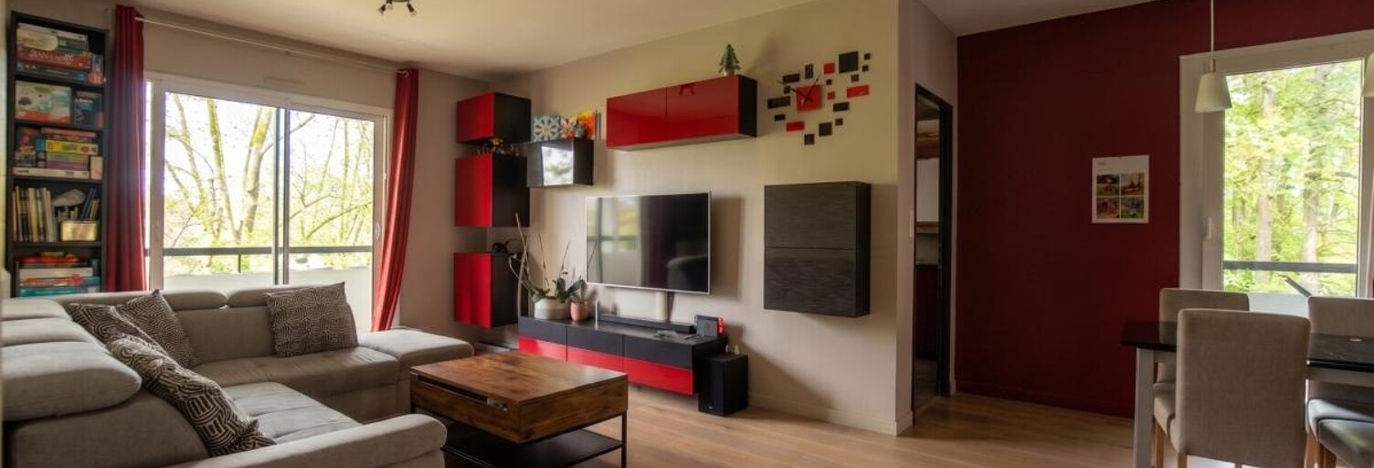 Appartement 3 Pièces 76 m² à vendre à Écully (69130)