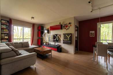 Appartement 3 pièces 315000 €