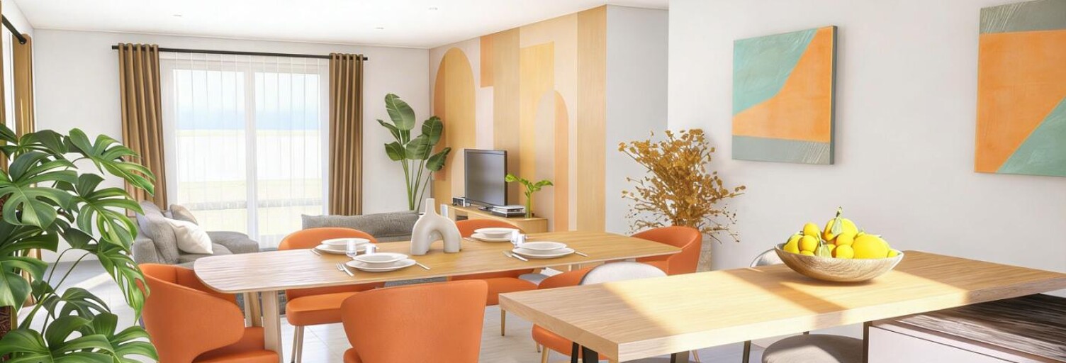 Maison 5 Pièces 88 m² à vendre à Spay (72700)