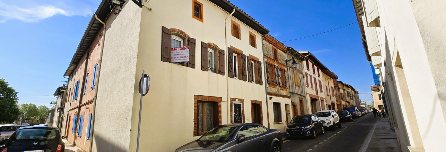 Maison 5 Pièces 119 m² à vendre à Mazères (09270)