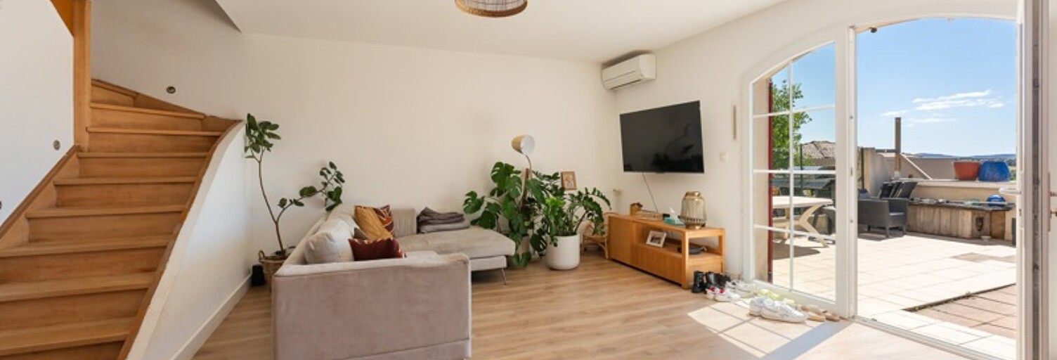 Maison 5 Pièces 98 m² à vendre à Juvignac (34990)