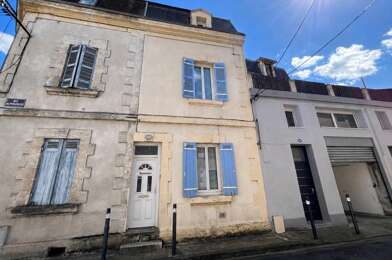 Maison 4 pièces 119400 €