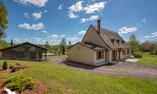 Maison 7 Pièces 118 m² à vendre à Meyrals (24220)