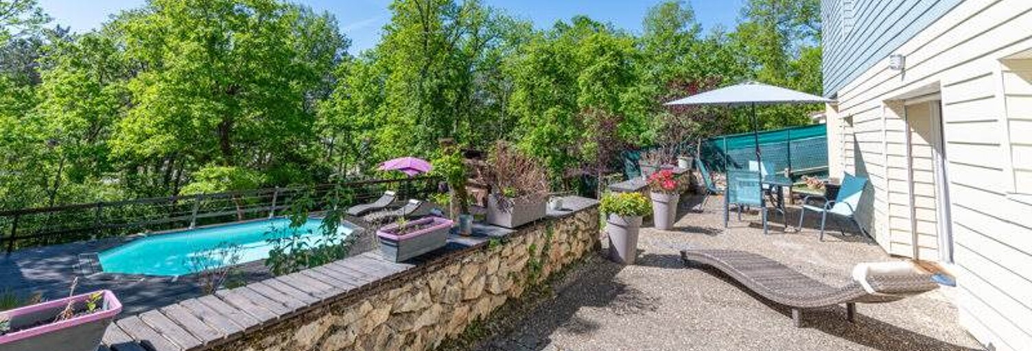 Maison 5 Pièces 103 m² à vendre à Condezaygues (47500)