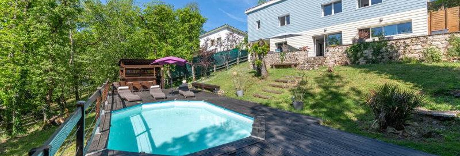 Maison 5 Pièces 103 m² à vendre à Condezaygues (47500)