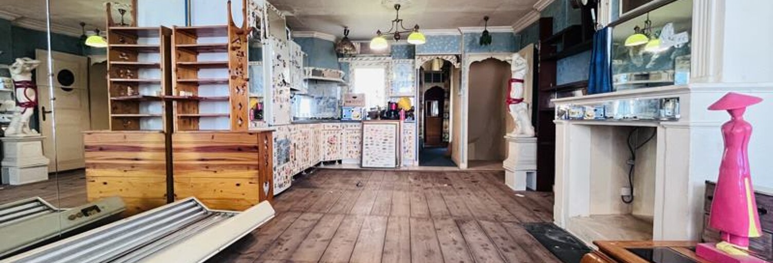 Maison 4 Pièces 95 m² à vendre à Rochefort (17300)