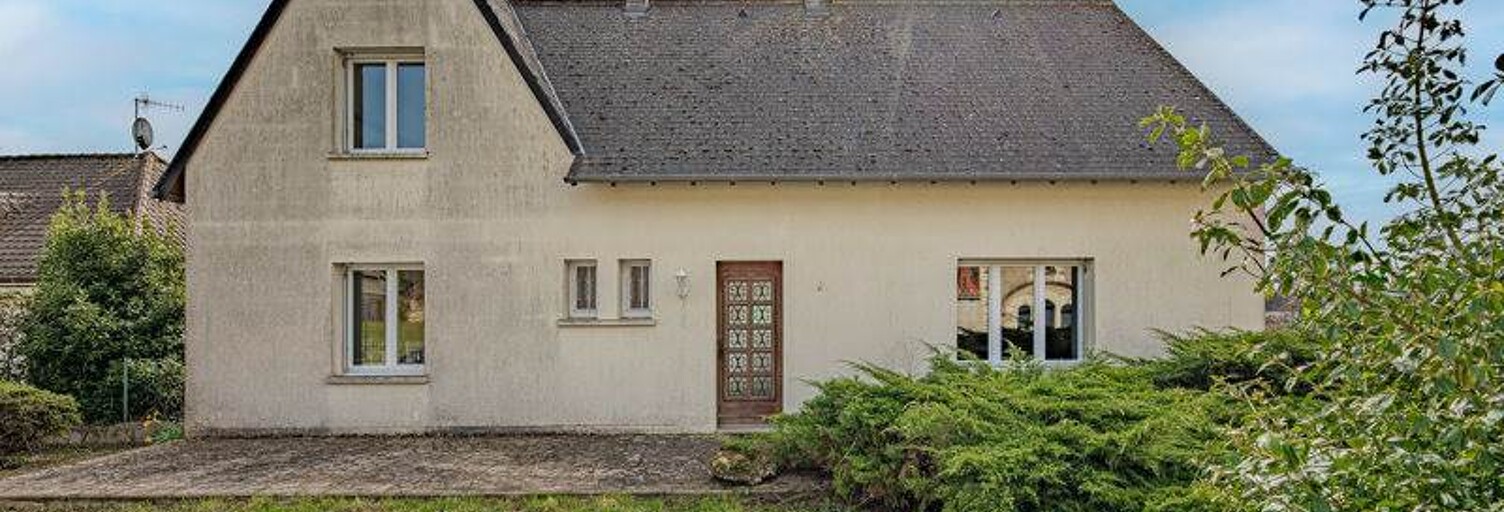 Maison 6 Pièces 136 m² à vendre à Sainte-Maure-de-Touraine (37800)