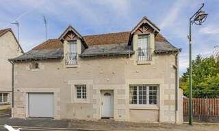 Maison 4 Pièces 110 m² à vendre à L'Île-Bouchard (37220)