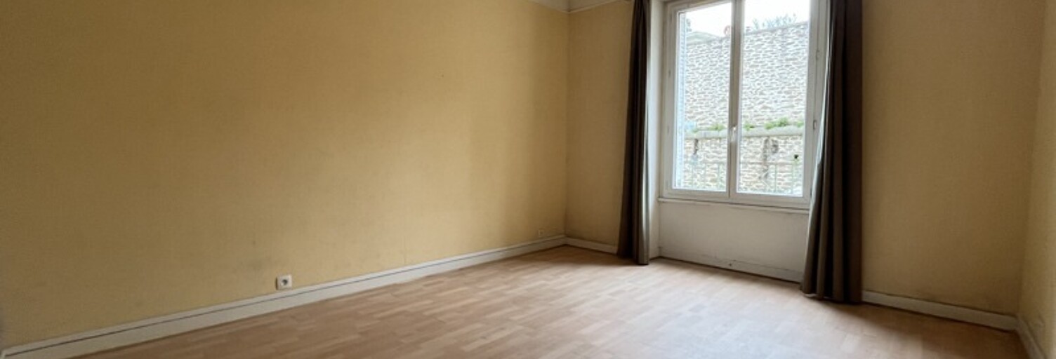 Appartement 1 Pièce 33 m² à vendre à Brest (29200)