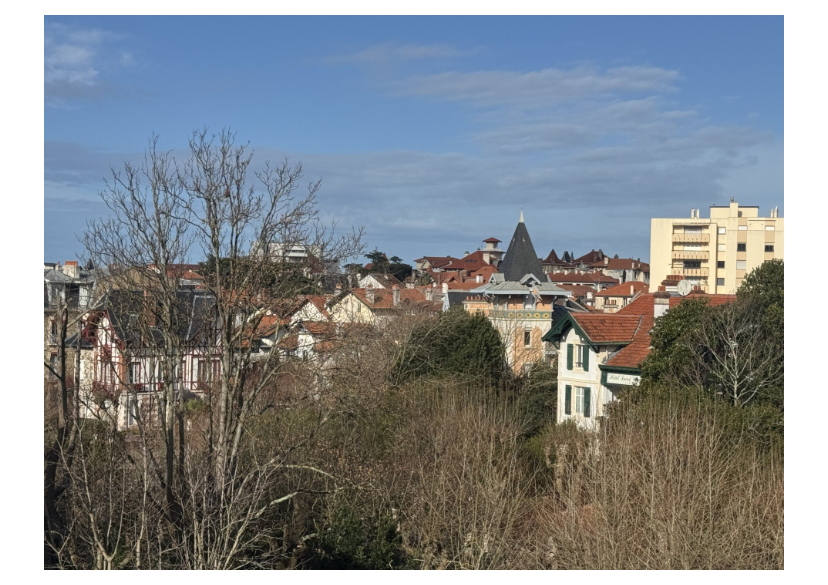 Appartement  T3 à vendre Biarritz 64200