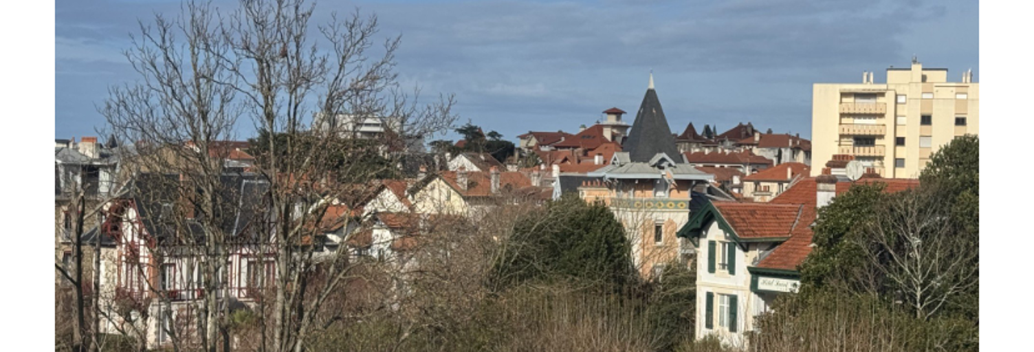 Appartement 3 Pièces 70 m² à vendre à Biarritz (64200)