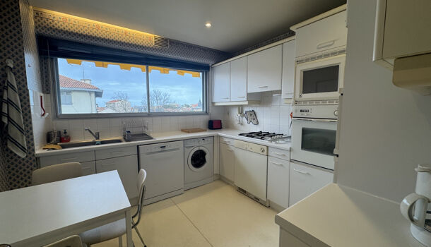 Appartement 3 pièces  à vendre Biarritz 64200