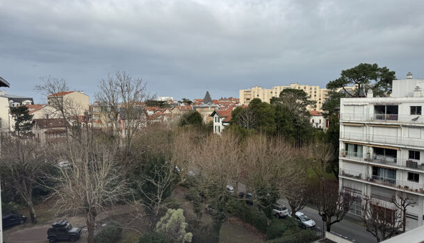 Appartement 3 pièces  à vendre Biarritz 64200