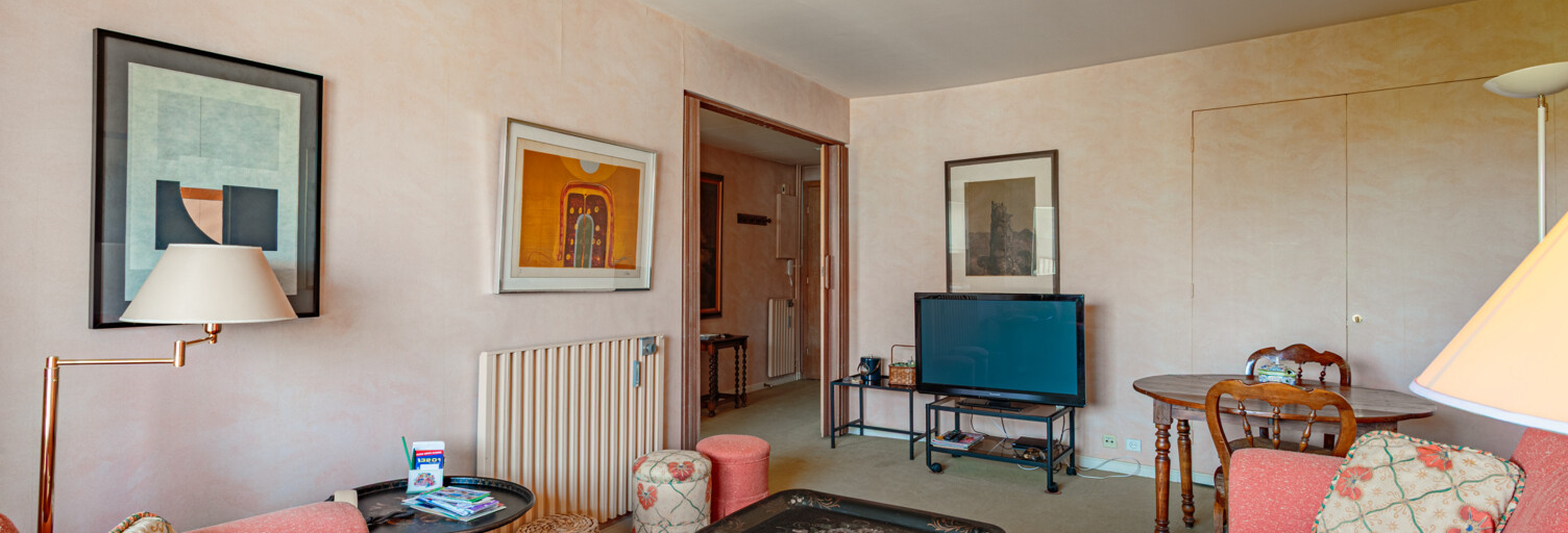 Appartement 3 Pièces 70 m² à vendre à Biarritz (64200)