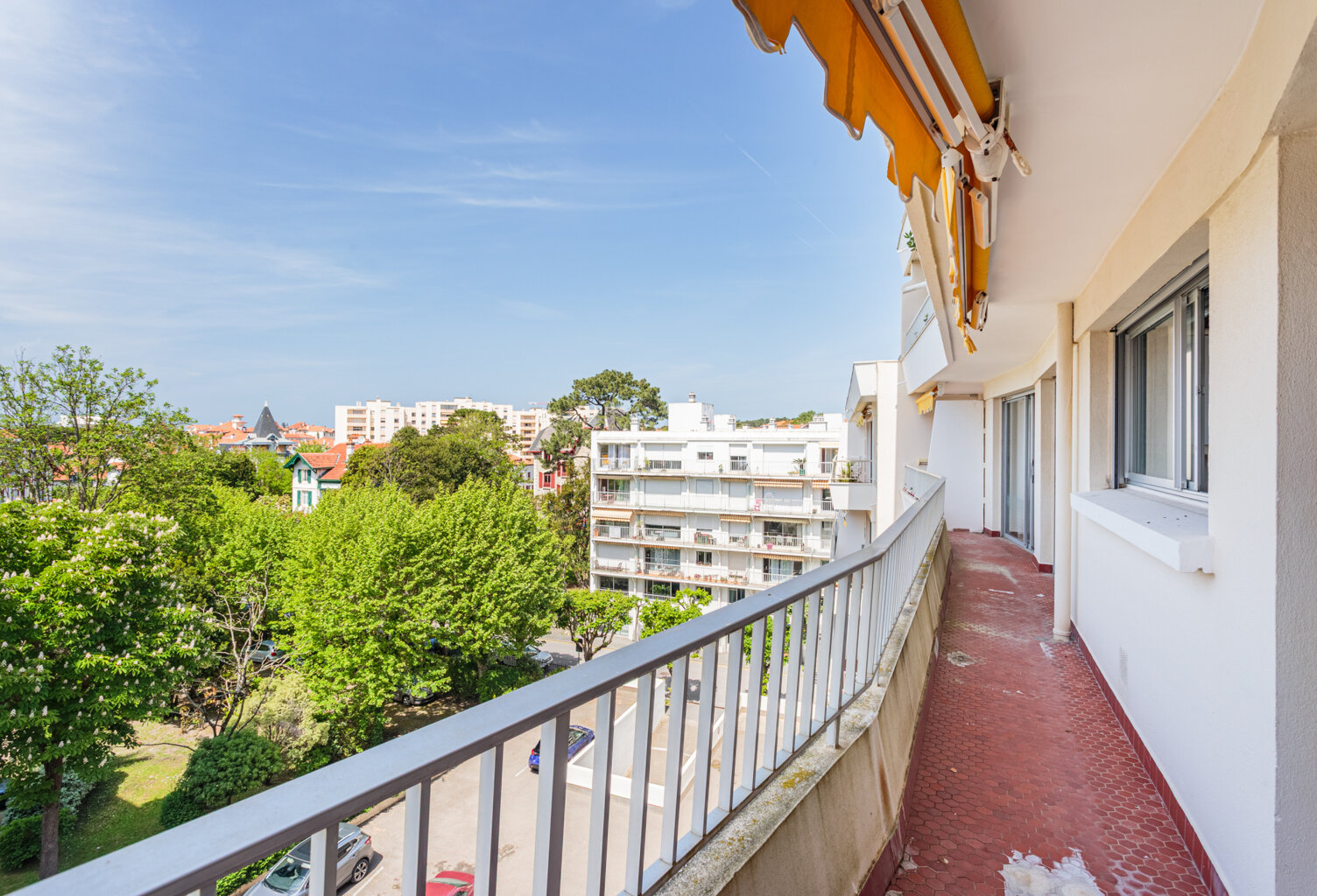BIARRITZ   T3 70 M2   GRANDE TERRASSE   GARAGE   PROXIMITÉ P — photo 1