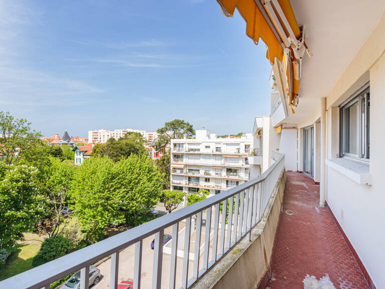 BIARRITZ   T3 70 M2   GRANDE TERRASSE   GARAGE   PROXIMITÉ P — photo 1