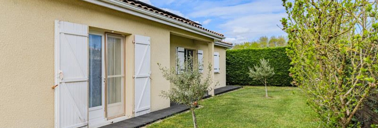Maison 6 Pièces 137 m² à vendre à Saint-Denis-de-Pile (33910)