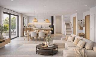 Maison 115 m² à construire Morillon (74440)