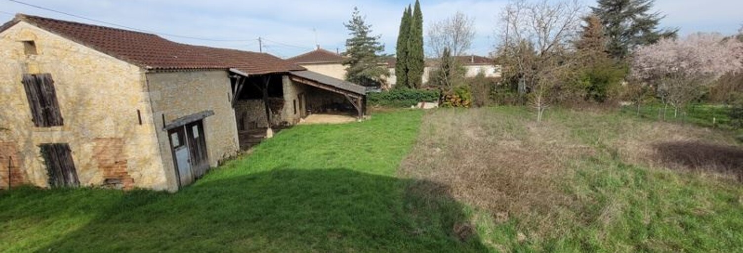 Maison 2 Pièces 120 m² à vendre à Condom (32100)
